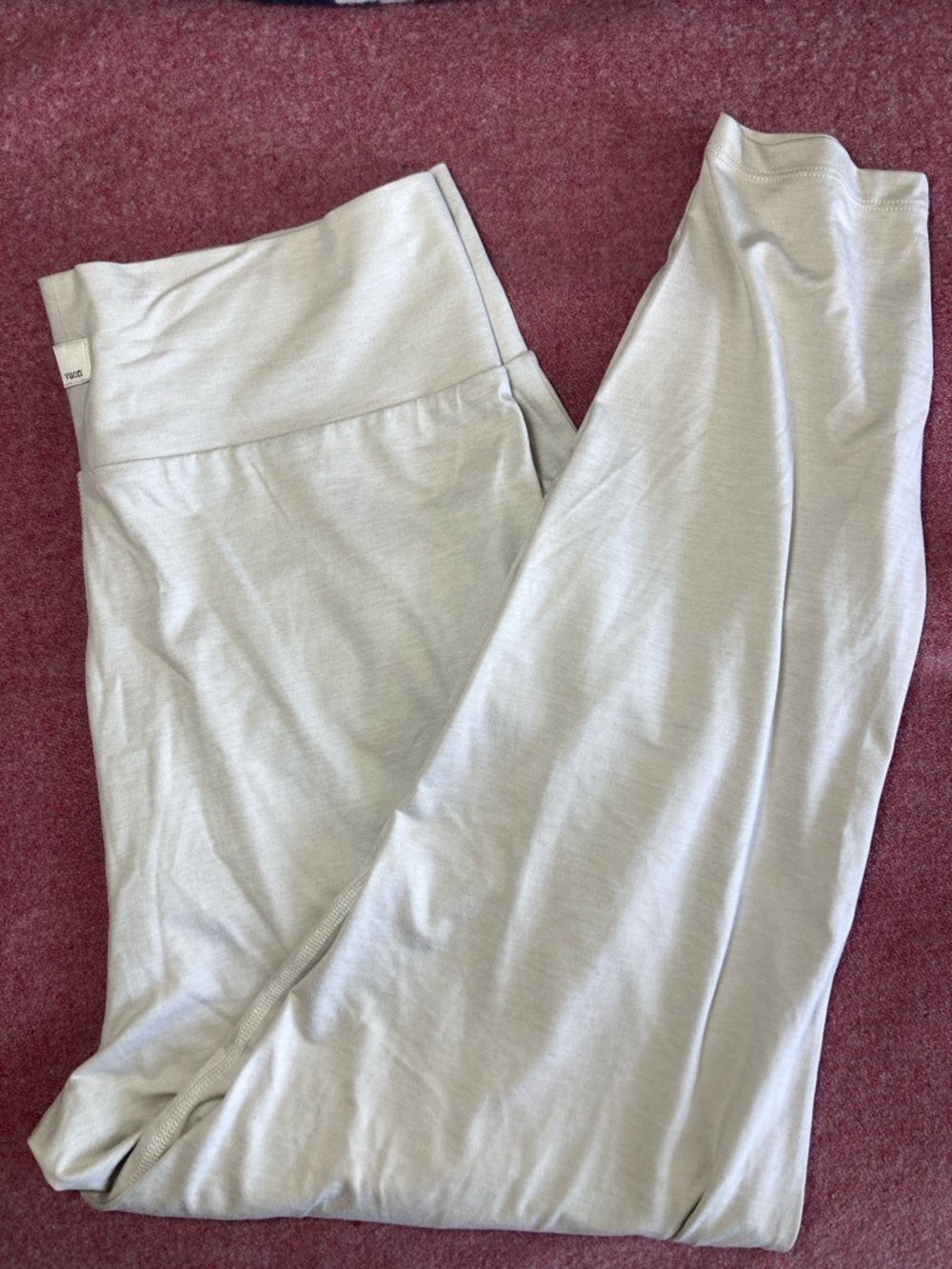 VUORI Lux At Ease Harem Jogger Pants